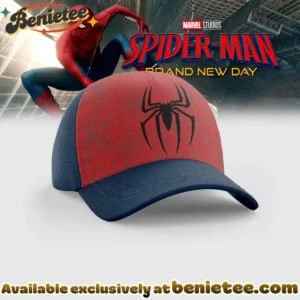 SPIDER-MAN BRAND NEW DAY Cap [Drop 1]