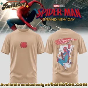 SPIDER-MAN BRAND NEW DAY Shirt & Hoodie - Part 6