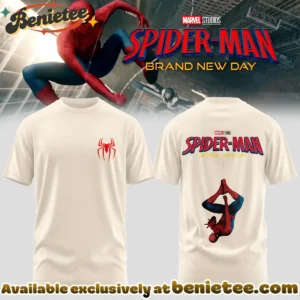SPIDER-MAN BRAND NEW DAY T-Shirt & Hoodie - Series 18