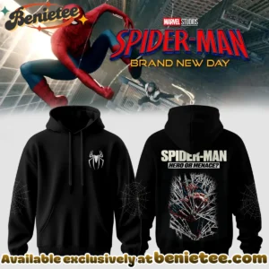 SPIDER-MAN BRAND NEW DAY T-Shirt & Hoodie (Style 11)