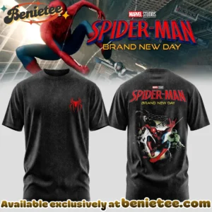 SPIDER-MAN BRAND NEW DAY T-Shirt & Hoodie - Variant 7