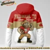 San Francisco 49ers Windbreaker Jacket