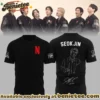 Seokjin 10th Anniversary T-Shirt & Hoodie - Variant 1
