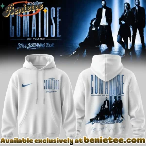 Skillet Comatose Still Screaming Tour Shirt & Hoodie - Variant 2