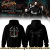 Skillet European Tour Signature T-Shirt & Hoodie - Series 2