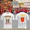 Spain World Cup Champions Shirt & Hoodie - Part 5