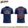 Spain World Cup Champions T-Shirt & Hoodie (Design 6)