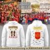 Spain World Cup Champions T-Shirt & Hoodie (Release 7)