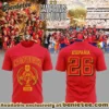 Spain World Cup Champions T-Shirt & Hoodie - Series 9