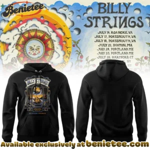 Summer Tour Portland ME T-Shirt & Hoodie - Part 3