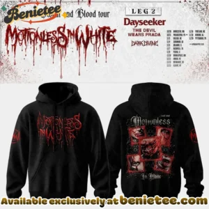 Summer Tour Saratoga Springs NY Shirt & Hoodie (Release 5)