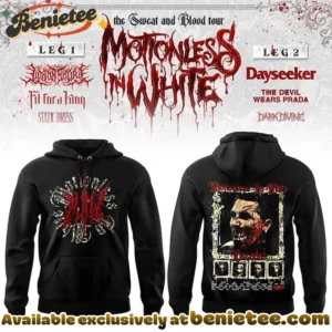 Summer Tour Saratoga Springs NY Shirt & Hoodie (Style 11)
