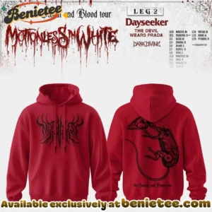 Summer Tour Saratoga Springs NY Shirt & Hoodie - Variant 6