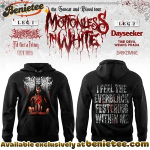 Summer Tour Saratoga Springs NY T-Shirt & Hoodie [Drop 12]