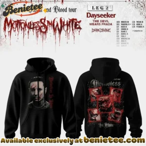 Summer Tour Saratoga Springs NY T-Shirt & Hoodie (Release 1)