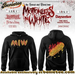Summer Tour Saratoga Springs NY T-Shirt & Hoodie - Variant 4
