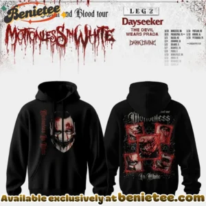 Summer Tour Saratoga Springs Shirt & Hoodie [Drop 2]