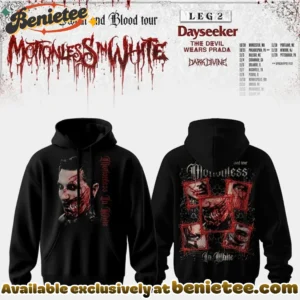Summer Tour Saratoga Springs Shirt & Hoodie (Release 3)