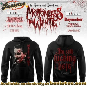 Summer Tour Saratoga Springs Shirt & Hoodie - Series 4