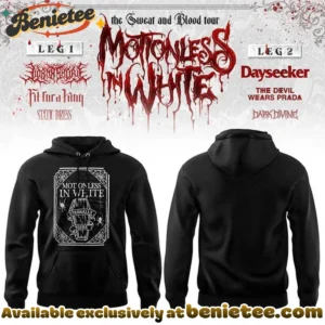 Summer Tour Saratoga Springs Shirt & Hoodie - Variant 5