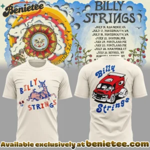 Summer Tour Shirt & Hoodie