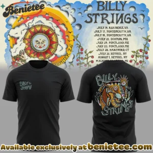 Summer Tour Shirt & Hoodie [Batch 3]