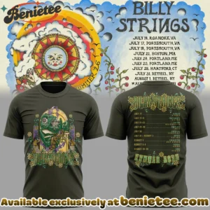 Summer Tour Shirt & Hoodie (Design 12)