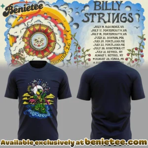 Summer Tour Shirt & Hoodie (Release 6)