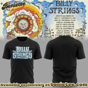 Summer Tour Shirt & Hoodie - Series 10