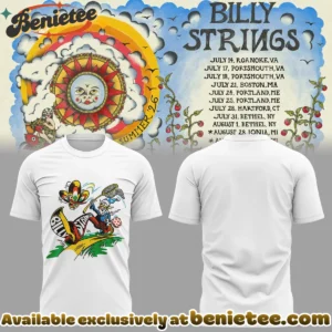 Summer Tour Shirt & Hoodie - Variant 13