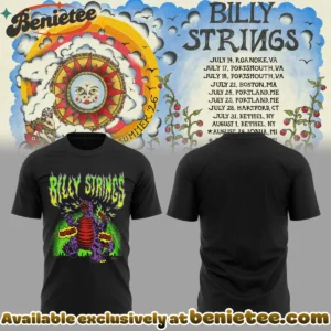 Summer Tour T-Shirt & Hoodie [Batch 2]