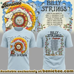 Summer Tour T-Shirt & Hoodie (Design 20)