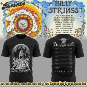 Summer Tour T-Shirt & Hoodie [Drop 7]