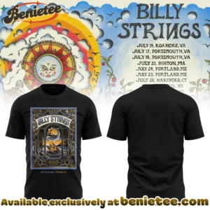 Summer Tour T-Shirt & Hoodie - Variant 14