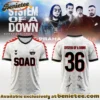 System of a Down Europe UK Stadium Tour Signed Jersey - Part 6