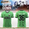 System of a Down Europe UK Stadium Tour Signed Jersey (Release 1)