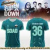 System of a Down Europe UK Stadium Tour Signed Jersey - Series 27