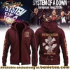 System of a Down Europe UK Stadium Tour Signed T-Shirt & Hoodie [Batch 10]
