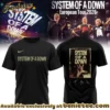 System of a Down Europe UK Stadium Tour Signed T-Shirt & Hoodie [Batch 6]