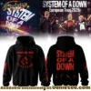System of a Down Europe UK Stadium Tour Signed T-Shirt & Hoodie [Drop 2]