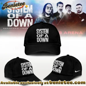 System of a Down Signed Jersey - Part 3