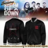 System of a Down Signed Bomber Jacket - Series 4