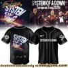 System of a Down Signed Jersey (Design 1)