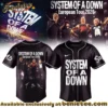 System of a Down Signed Jersey - Part 2