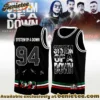 System of a Down Signed Jersey - Part 6