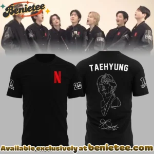 Taehyung T-Shirt & Hoodie