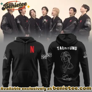 Taehyung T-Shirt & Hoodie