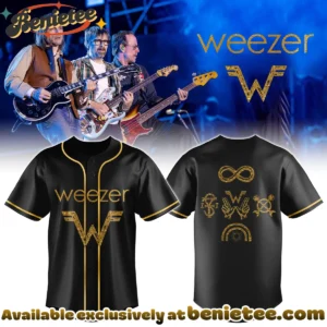 The Gathering World Tour Baseball Jersey [Drop 1]