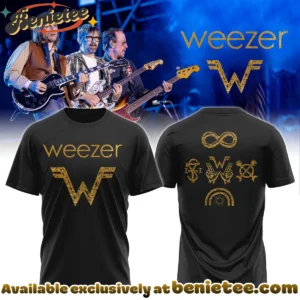 The Gathering World Tour T-Shirt & Hoodie (Style 5)