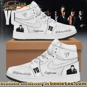The Gentlemen's Club Tour Custom Air Force 1 & Jordan 1 Shoes (Design 10)